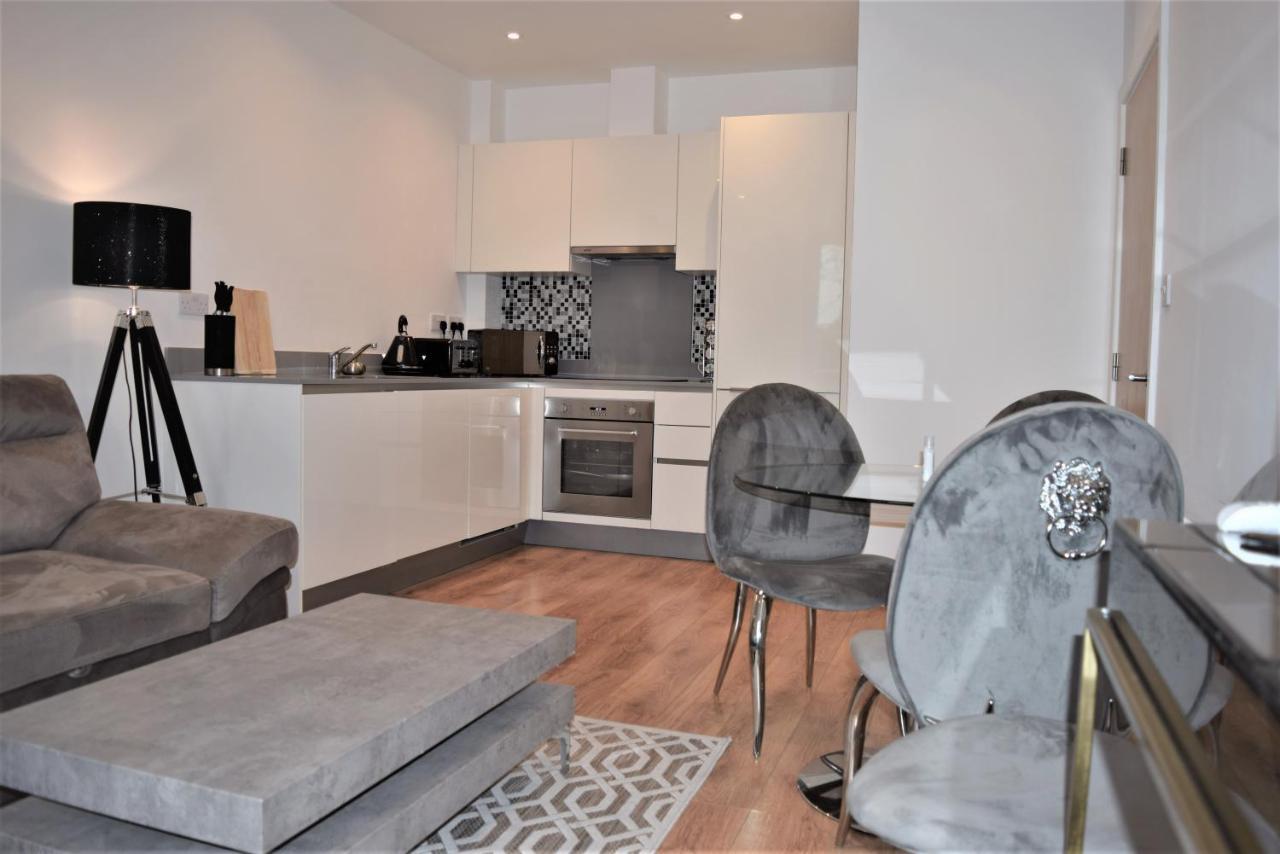شقة Hamptons Point انفيلد المظهر الخارجي الصورة