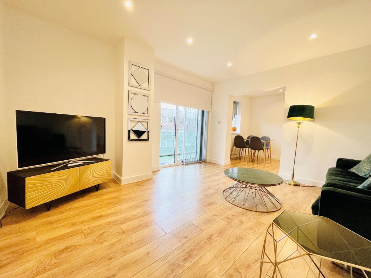 شقة Hamptons Point انفيلد المظهر الخارجي الصورة