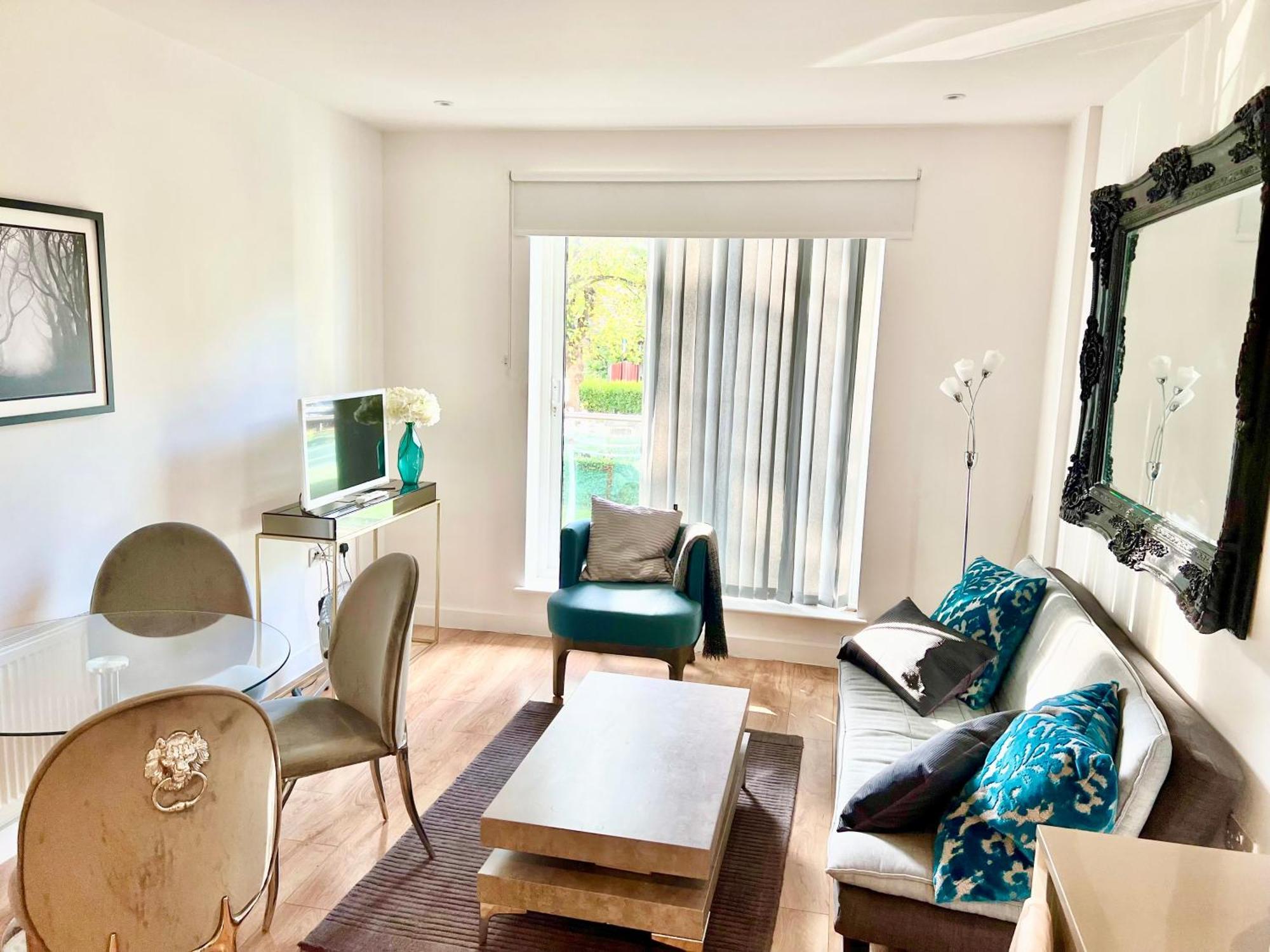 شقة Hamptons Point انفيلد المظهر الخارجي الصورة